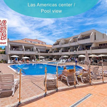 Go2Tenerife Apart'Elisa Near The Beach & Pool View Playa de las Americas  Esterno foto