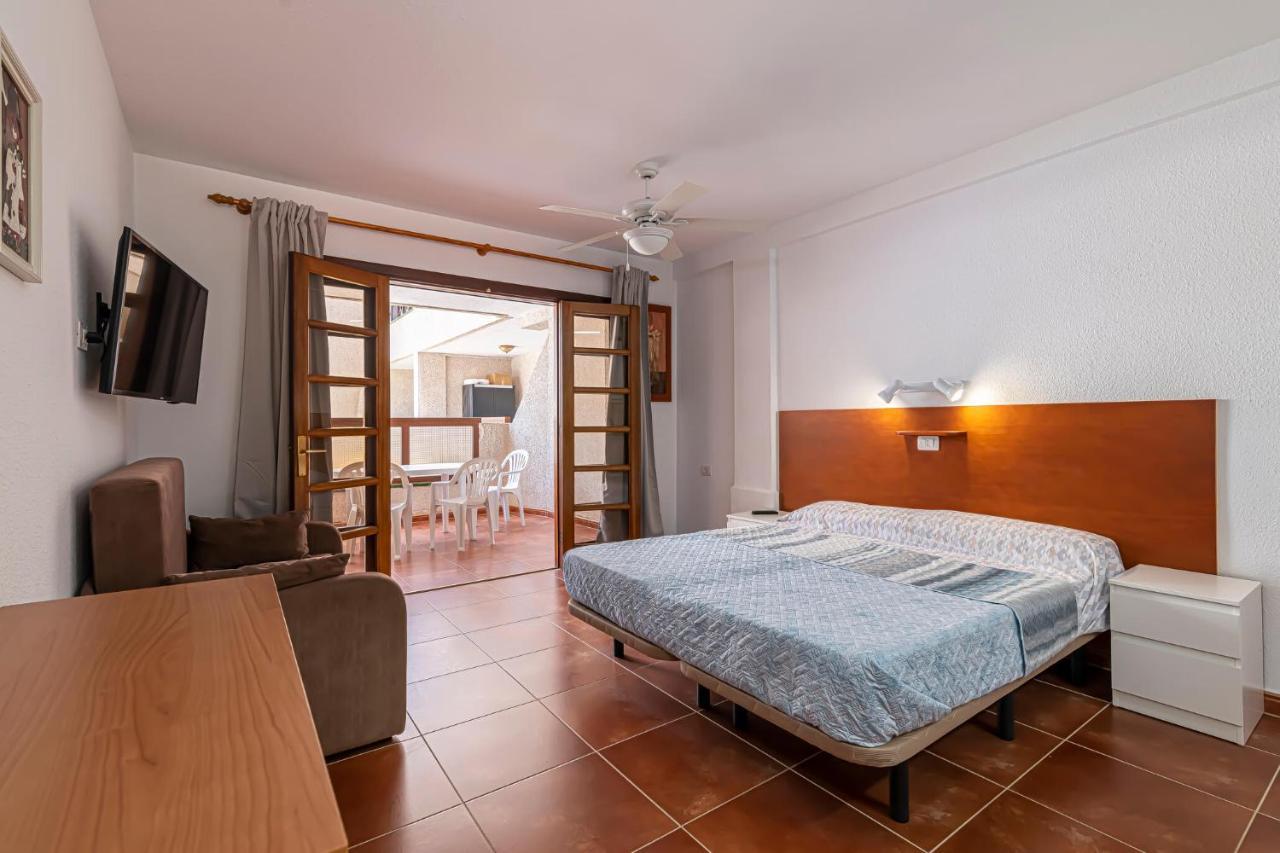 Go2Tenerife Apart'Elisa Near The Beach & Pool View Playa de las Americas  Esterno foto