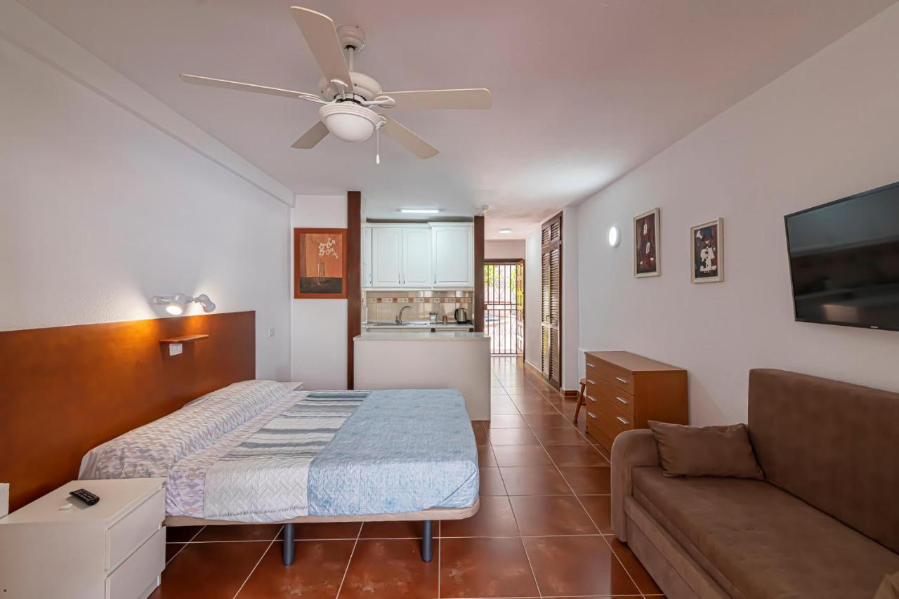 Go2Tenerife Apart'Elisa Near The Beach & Pool View Playa de las Americas  Esterno foto