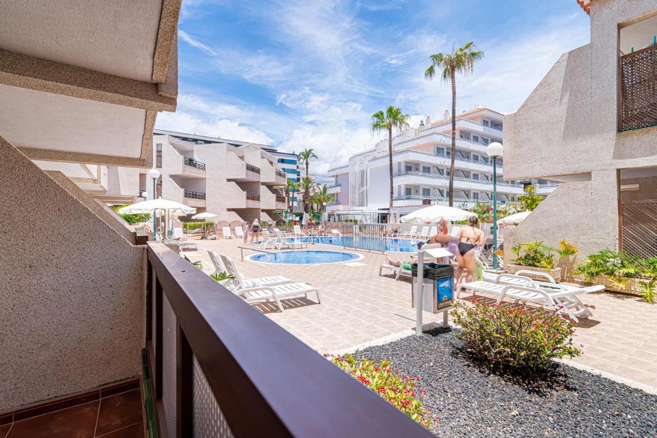 Go2Tenerife Apart'Elisa Near The Beach & Pool View Playa de las Americas  Esterno foto