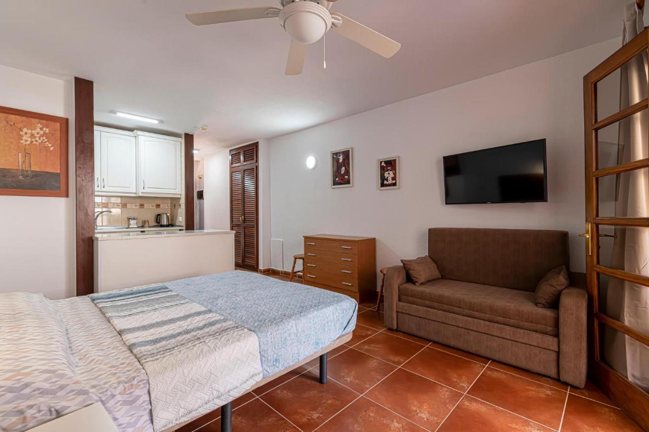 Go2Tenerife Apart'Elisa Near The Beach & Pool View Playa de las Americas  Esterno foto