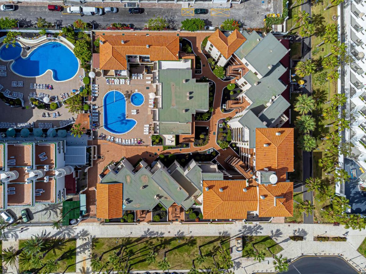 Go2Tenerife Apart'Elisa Near The Beach & Pool View Playa de las Americas  Esterno foto