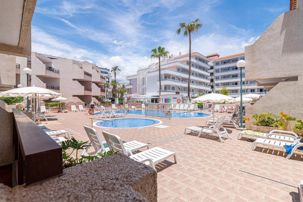 Go2Tenerife Apart'Elisa Near The Beach & Pool View Playa de las Americas  Esterno foto